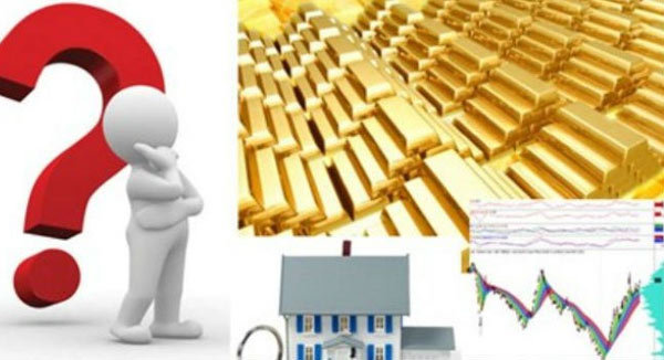 Giá vàng hôm nay 8/2: Ồ ạt bán tháo, vàng lao dốc xuống đáy