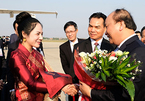 Đưa quan hệ Việt-Lào lên tầm cao mới