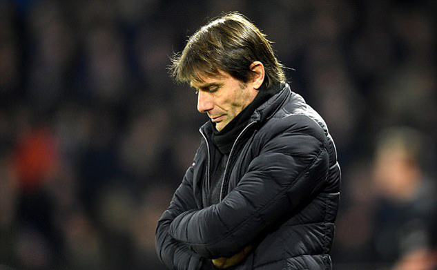 Conte thách thức ông chủ Chelsea: