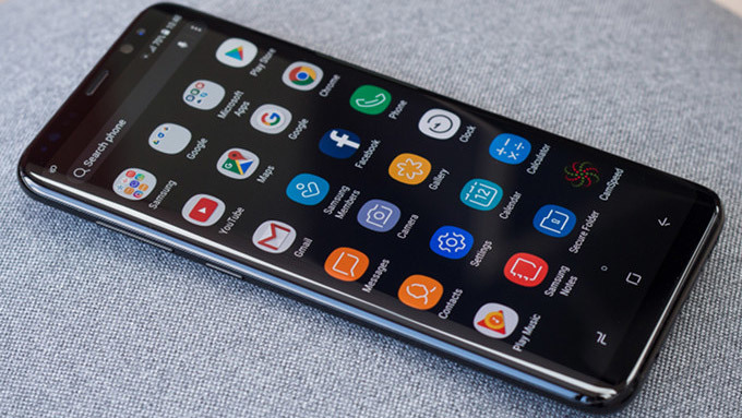 Samsung sắp thay smartphone dòng
