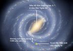 Tìm hiểu về lỗ đen khổng lồ gần tâm Dải ngân hà