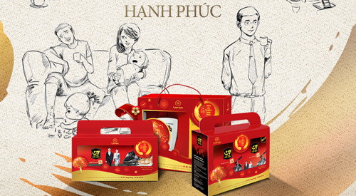Độc đáo clip Tết tri ân những người đặc biệt