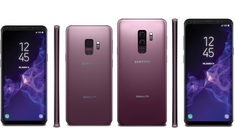 Xem trước những hình ảnh tuyệt đẹp về Galaxy S9/S9 Plus trước ngày ra mắt