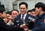 “Thái tử” tập đoàn Samsung thoát án tù dù mang trọng tội