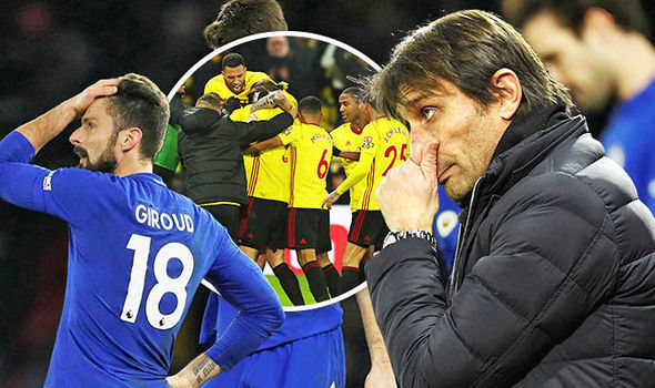 Chelsea sa thải Conte: Thảm họa vẫn tiếp diễn