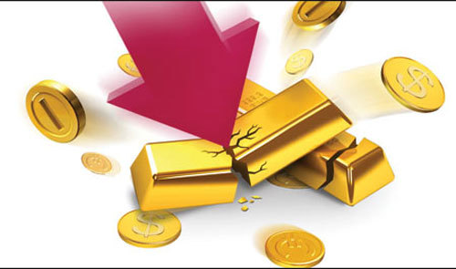 Giá vàng hôm nay 7/2: USD tăng vọt, vàng tụt nhanh