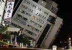 Động đất Đài Loan: nhiều nhà sập, thương vong lớn