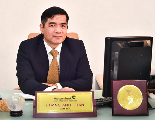 Giao dịch ATM an toàn dịp Tết 2018