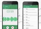 5 ứng dụng ghi âm tốt nhất trên smartphone