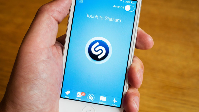 EU xét lại vụ Apple thâu tóm ứng dụng nhạc Shazam