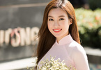 Hoa hậu Đỗ Mỹ Linh làm giám khảo Lễ hội áo dài 2018