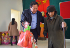 Xúc động nhận quà Tết từ Bộ trưởng Trương Minh Tuấn
