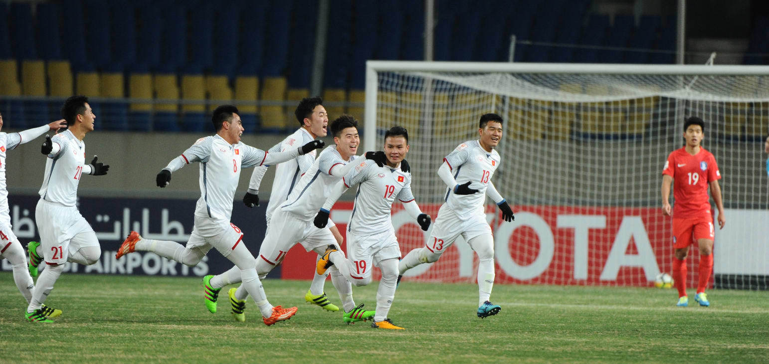Quang Hải,Nguyễn Quang Hải,U23 Việt Nam,Hà Nội,Thai League