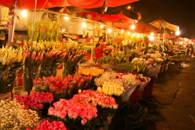 5 phiên chợ cuối năm không nên bỏ lỡ ở Hà Nội