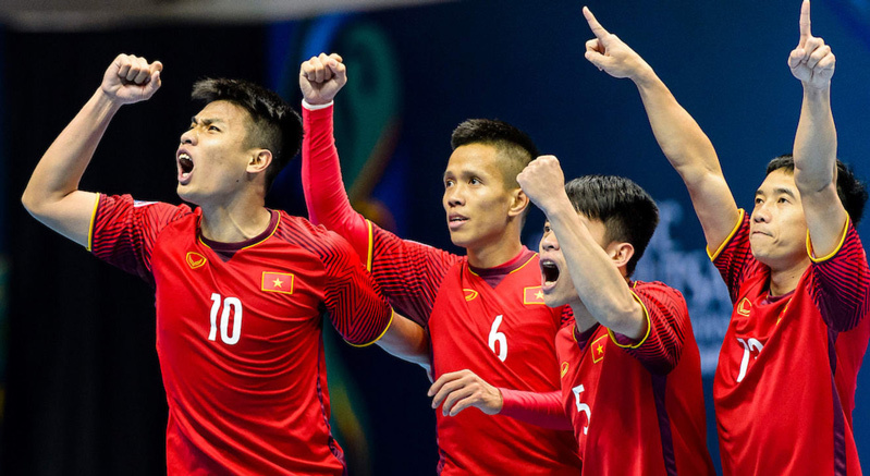 Futsal Việt Nam vs Uzbekistan: Đòi nợ lấy vé bán kết