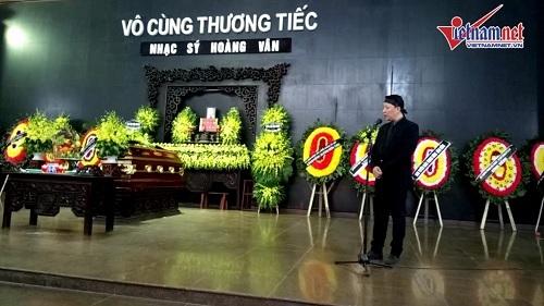 Nhạc sĩ Hoàng Vân