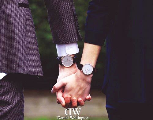 Mừng Valentines đón sale lớn cùng Queen Watch