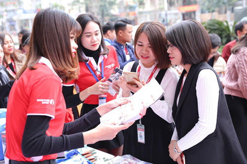 Thanh toán ‘sang chảnh’ bằng QR code