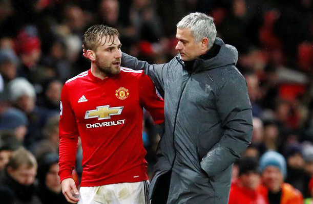 MU thưởng đậm Luke Shaw, vung 45 triệu bảng tậu Fabinho