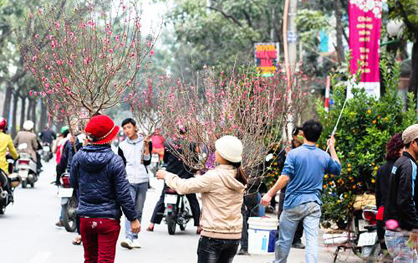 Dự báo thời tiết 9/2: Miền Bắc ấm tưng bừng trước mưa rét