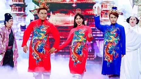 Tiết lộ clip Táo quân mỉa mai lùm xùm “loạn” hoa hậu