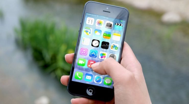 Mã nguồn tuyệt mật iOS bị lộ ra ngoài