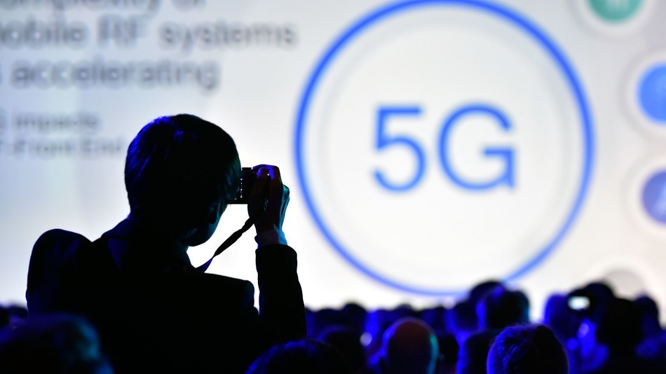 Smartphone 5G sẽ ra mắt năm 2019