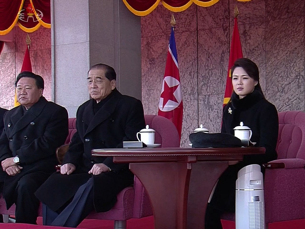 Những bất ngờ trong cuộc diễu binh của Triều Tiên