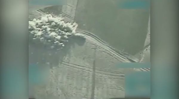 Chiến cơ lợn lòi A-10 Mỹ