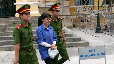 ‘Mồi nhử’ lãi ngoài, Huyền Như cho cả dàn lãnh đạo Navibank vào tù