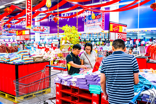 Mua hàng Tết ở MM Mega Market, ưu đãi đến 50%