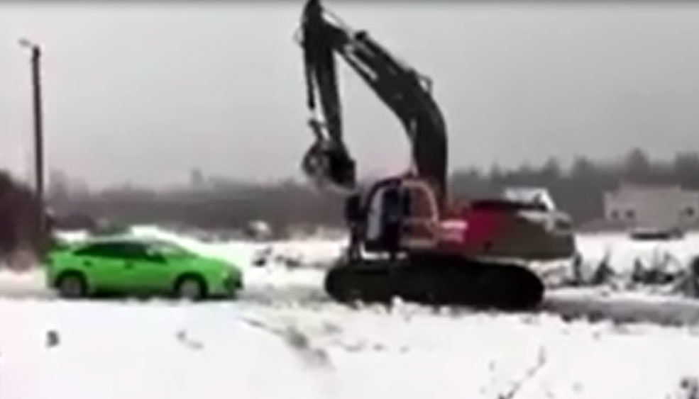 Cái kết của hành xử côn đồ trên đường