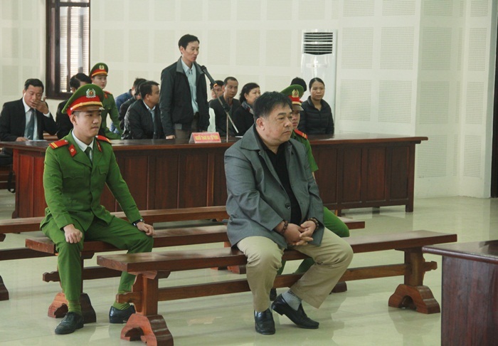 Người dọa giết Chủ tịch Đà Nẵng bị tuyên 18 tháng tù