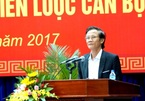 Cảnh cáo GĐ Sở Nội vụ dính việc bổ nhiệm ông Hoài Bảo