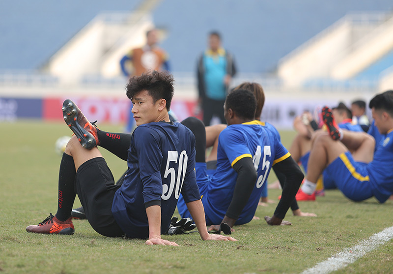 Sao U23 Việt Nam đá V-League: Sức hút và sức ép