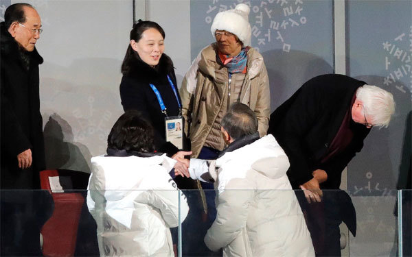 Thế giới 24h: Khoảnh khắc trọng đại tại Thế vận hội Pyeongchang