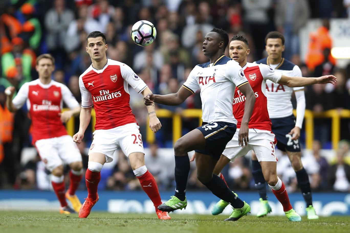 Tottenham vs Arsenal: Thết đãi tiệc tấn công