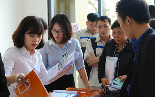 The Vesta bàn giao 488 căn hộ trước Tết