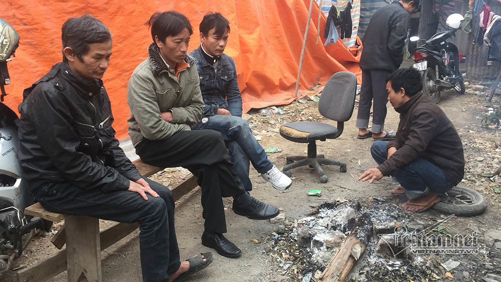 Cai thầu lên tiếng vụ ôm lương công nhân bỏ trốn ngày giáp Tết