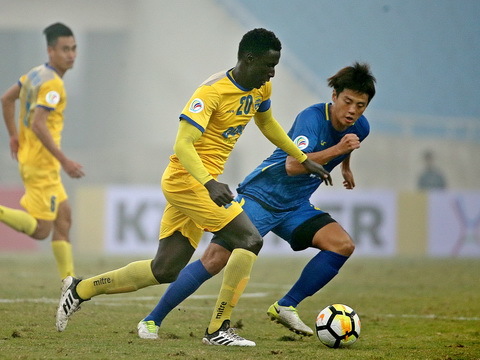Tiến Dũng bắt chính, FLC Thanh Hoá thắng trận ra quân ở AFC Cup