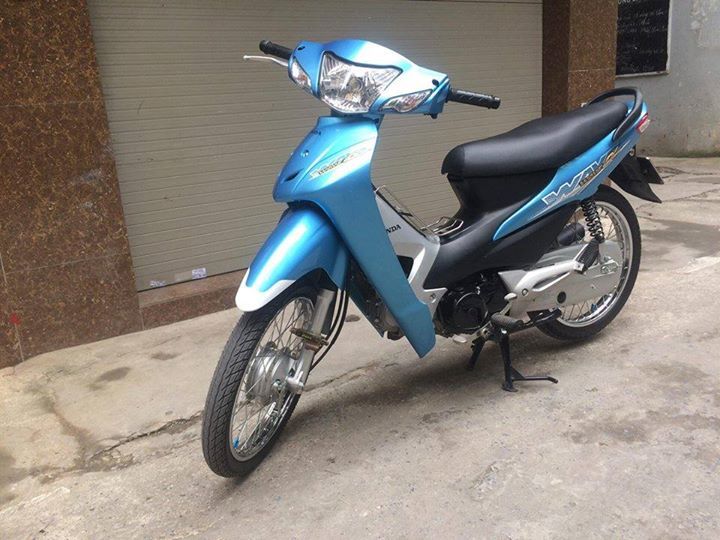 XE MÁY BÌNH ĐẠT  Bảng màu xanh Ngọc lục bảo của Honda  Facebook