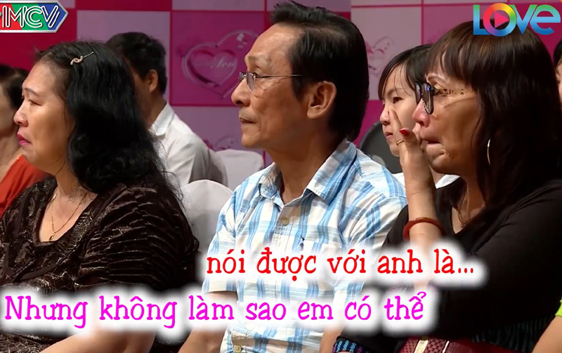 Vợ chồng son: Những chuyện tình lấy nước mắt người xem