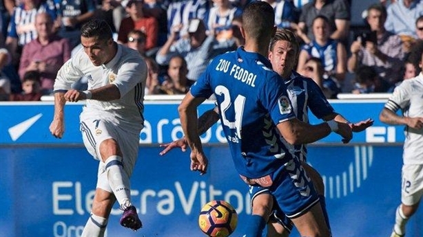 Lịch thi đấu, kết quả vòng 25 La Liga