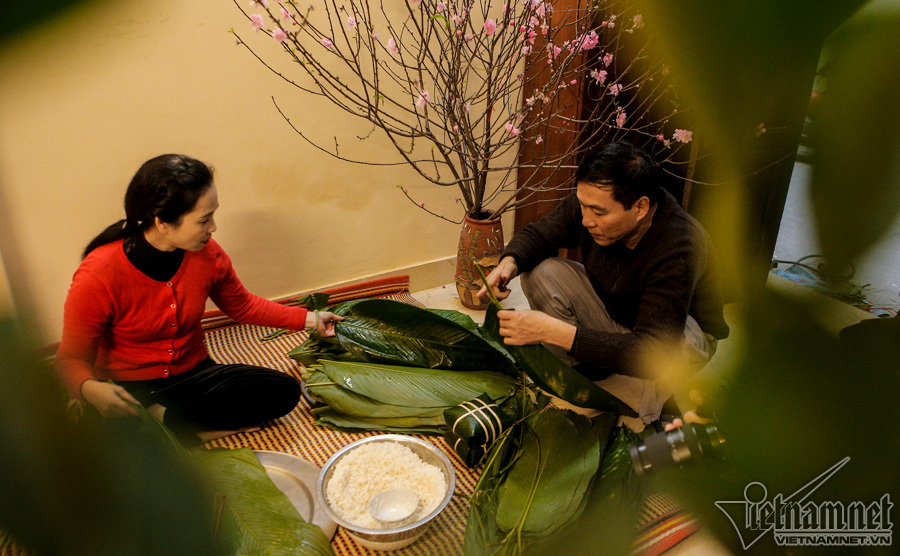Tết ở nhà 'mẹ chồng khó tính' nhất Vịnh Bắc Bộ