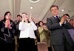 Kim Jong Un bất ngờ khen Hàn Quốc