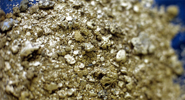 Phát hiện mỏ vàng, bạc 900 tấn ở Nga