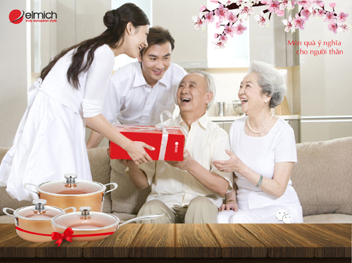 Royal Elmich - lựa chọn của Tết 2018