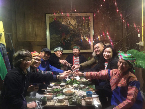 Trải nghiệm không khí Tết như người bản địa tại Sapa