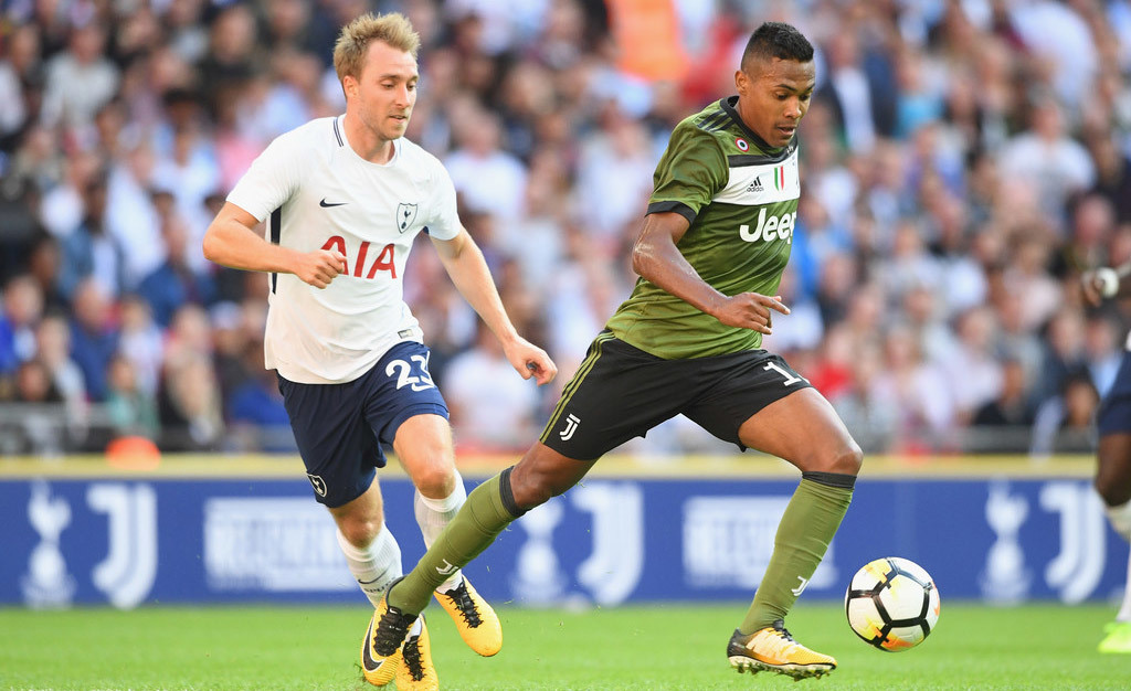 Juventus vs Tottenham: Đại pháo so tài