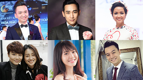 Nghệ sĩ chúc Tết Mậu tuất độc giả VietNamNet